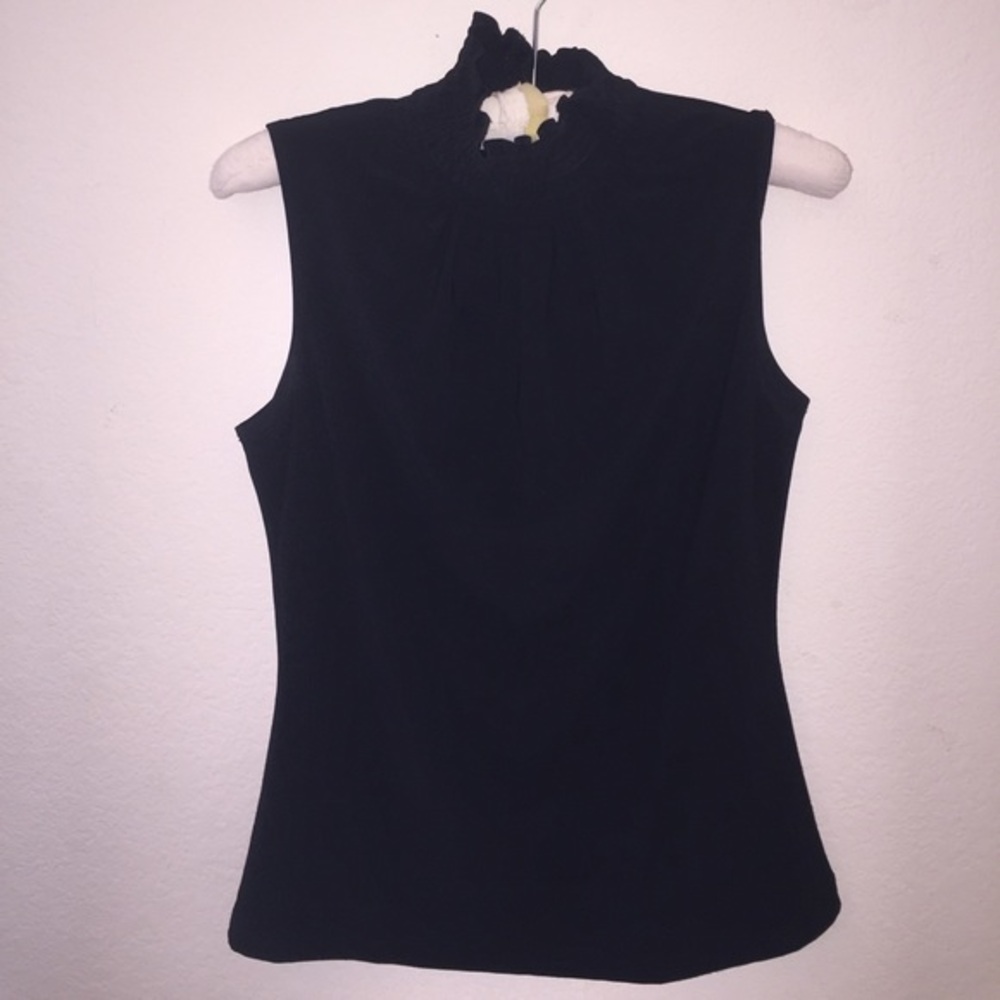 ⭐️🔻Serenade Turtleneck Tank
